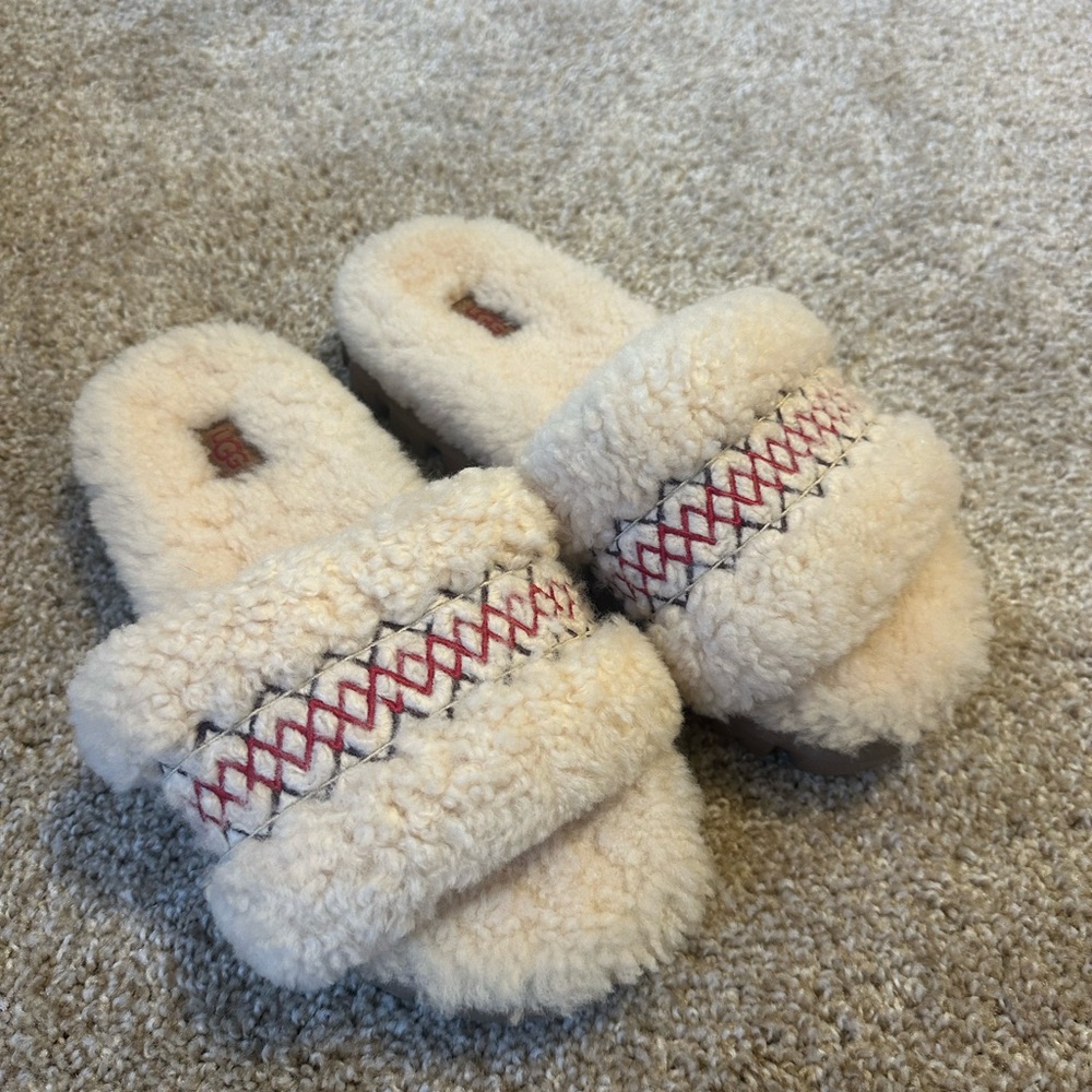 UGG slippers